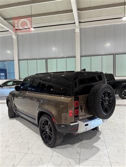 لاند روفر دفندر